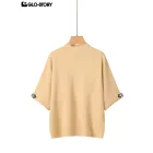 Women’s Short-Sleeve Sweater