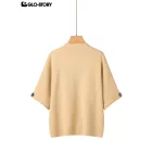 Women’s Short-Sleeve Sweater