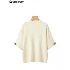 Women’s Short-Sleeve Sweater