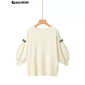 Women’s Long-Sleeve Sweater