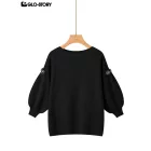 Women’s Long-Sleeve Sweater