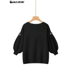 Women’s Long-Sleeve Sweater