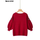 Women’s Long-Sleeve Sweater