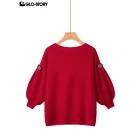 Women’s Long-Sleeve Sweater