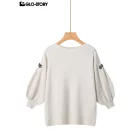 Women’s Long-Sleeve Sweater
