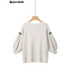 Women’s Long-Sleeve Sweater