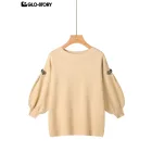 Women’s Long-Sleeve Sweater