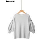 Women’s Long-Sleeve Sweater
