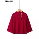 Women’s Long-Sleeve Sweater