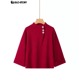 Women’s Long-Sleeve Sweater