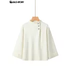 Women’s Long-Sleeve Sweater