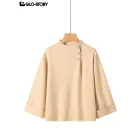 Women’s Long-Sleeve Sweater