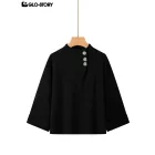 Women’s Long-Sleeve Sweater