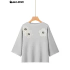 Women’s Long-Sleeve Sweater