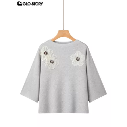 Women’s Long-Sleeve Sweater