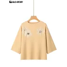 Women’s Long-Sleeve Sweater