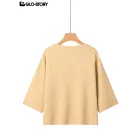 Women’s Long-Sleeve Sweater