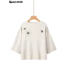 Women’s Long-Sleeve Sweater
