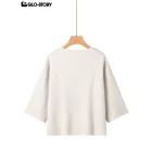 Women’s Long-Sleeve Sweater