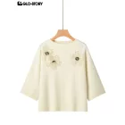 Women’s Long-Sleeve Sweater