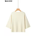 Women’s Long-Sleeve Sweater