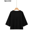 Women’s Long-Sleeve Sweater
