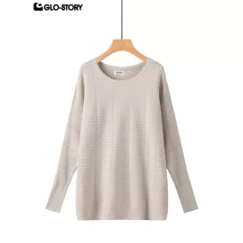Women’s Long-Sleeve Sweater