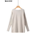 Women’s Long-Sleeve Sweater