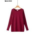 Women’s Long-Sleeve Sweater
