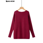 Women’s Long-Sleeve Sweater