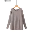 Women’s Long-Sleeve Sweater