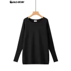 Women’s Long-Sleeve Sweater