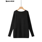 Women’s Long-Sleeve Sweater