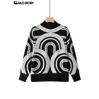 Women’s Long-Sleeve Sweater
