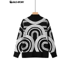 Women’s Long-Sleeve Sweater