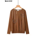 Women’s Long-Sleeve Sweater