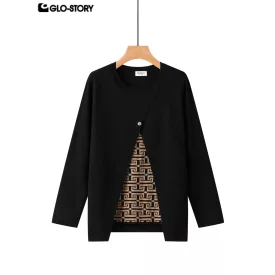 Women’s Long-Sleeve Sweater