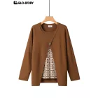 Women’s Long-Sleeve Sweater