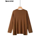 Women’s Long-Sleeve Sweater