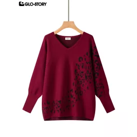 Women’s Long-Sleeve Sweater