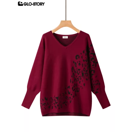Women’s Long-Sleeve Sweater