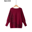 Women’s Long-Sleeve Sweater