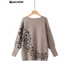 Women’s Long-Sleeve Sweater
