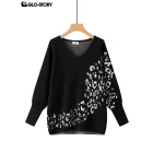 Women’s Long-Sleeve Sweater