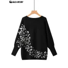 Women’s Long-Sleeve Sweater