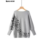 Women’s Long-Sleeve Sweater