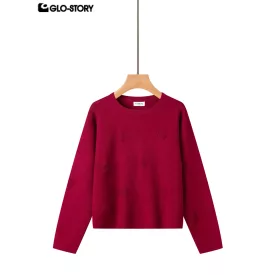 Women’s Long-Sleeve Sweater