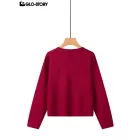 Women’s Long-Sleeve Sweater
