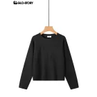 Women’s Long-Sleeve Sweater