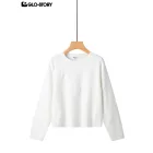 Women’s Long-Sleeve Sweater